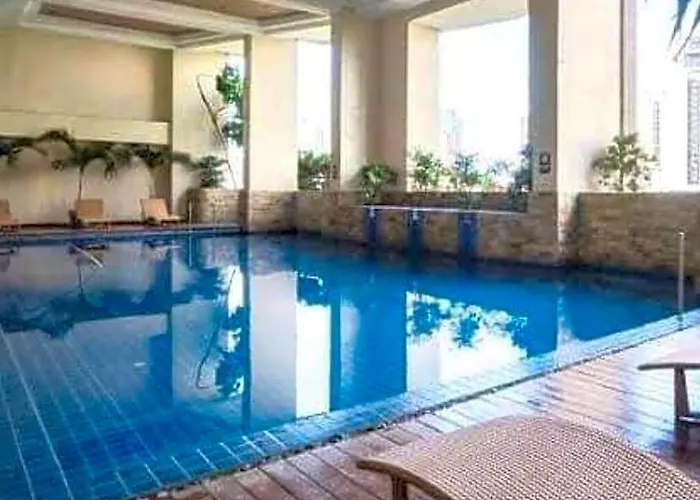 Kl Tower Makati Near Greenbelt /90mbps Wifi 호텔 4*