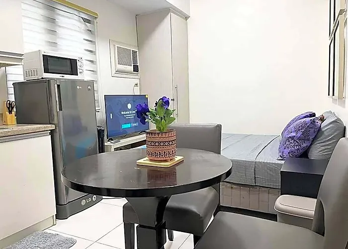 Kl Tower Makati Near Greenbelt /90mbps Wifi